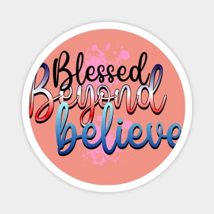 Blessed Magnet